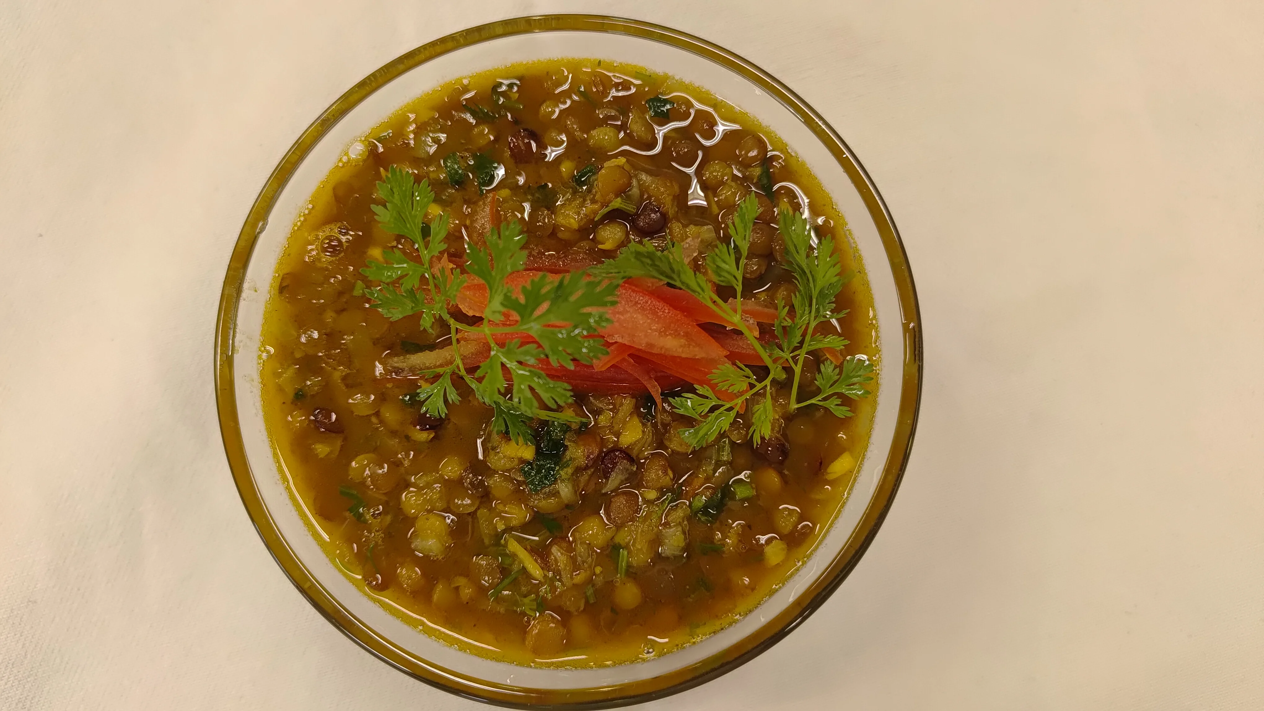 Masoor Dal Fry